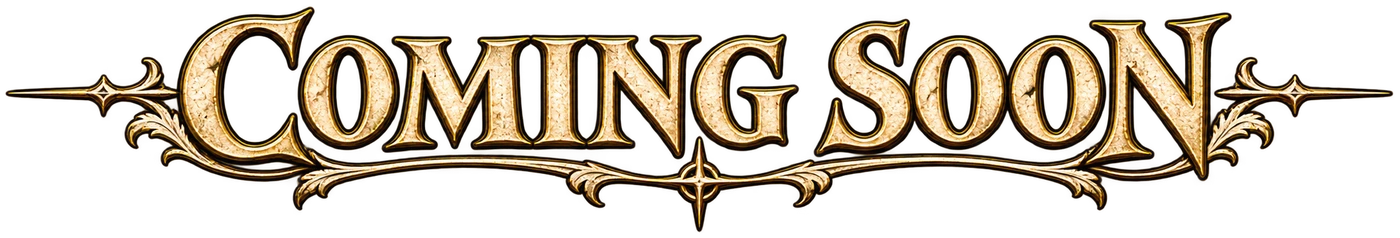 Coming Soon