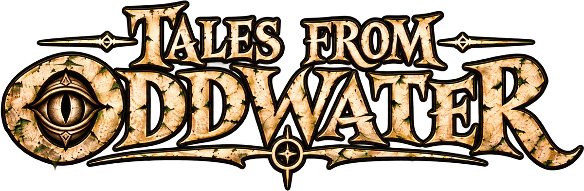 Tales from Oddwater